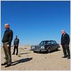 Breaking Bad : photo Aaron Paul, Bryan Cranston, Jonathan Banks