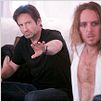 Californication : photo David Duchovny, Tim Minchin