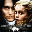 Sleepy Hollow, la légende du cavalier sans tête : affiche