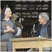 Louis la Brocante : photo Nadia Barentin, Victor Lanoux