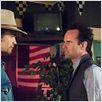 Justified : photo Timothy Olyphant, Walton Goggins