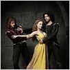 The Borgias : photo David Oakes, François Arnaud, Holliday Grainger