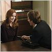 Desperate Housewives : photo Marcia Cross, Scott Bakula