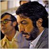 Dans ses yeux : Photo Guillermo Francella, Juan José Campanella, Ricardo Darín