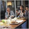 Brothers & Sisters : photo Gilles Marini, Matthew Rhys, Rachel Griffiths, Ron Rifkin