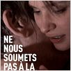 Ne nous soumets pas à la tentation : affiche