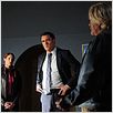 Mentalist : photo Amanda Righetti, Owain Yeoman, William Forsythe