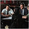 Photo Amanda Righetti, Owain Yeoman, Robin Tunney, Simon Baker, Tim Kang