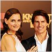 Night and Day : photo James Mangold, Katie Holmes, Tom Cruise