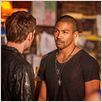 Photo Charles Michael Davis, Joseph Morgan