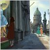 L'Illusionniste : photo Sylvain Chomet