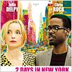 2 Days In New York : affiche