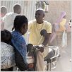 Un Homme qui crie : photo Mahamat Saleh Haroun