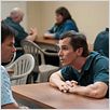 Fighter : photo David O. Russell