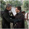 La Princesse de Montpensier : photo Bertrand Tavernier, Grégoire Leprince-Ringuet, Lambert Wilson