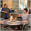 Mon oncle Charlie : photo Ashton Kutcher, Conchata Ferrell
