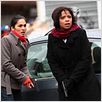 Les Bleus : Premiers pas dans la police : photo Elodie Yung, Jina Djemba