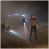 Thor : photo Chris Hemsworth, Kat Dennings, Kenneth Branagh, Natalie Portman, Stellan Skarsgard