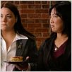 Photo Brooke Elliott, Margaret Cho