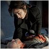 The Killing : photo Sofie Grabol, Søren Malling