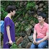 HA HA HA : photo Hong Sang-soo, Kim Sang-kyung