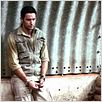 Strike Back : photo Richard Armitage