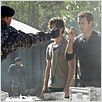 Terra Nova : photo Jason O'Mara, Landon Liboiron