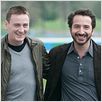 Mon pote : photo Benoît Magimel, Edouard Baer, Marc Esposito