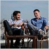 Mon pote : photo Benoît Magimel, Edouard Baer, Marc Esposito