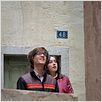 Plus belle la vie : photo Coline D'Inca, Louis Duneton