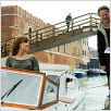 The Tourist : photo Angelina Jolie, Florian Henckel von Donnersmarck