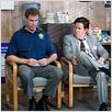 Very Bad Cops : photo Adam McKay, Mark Wahlberg, Will Ferrell