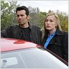 Covert Affairs : photo Oded Fehr, Piper Perabo