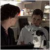 Photo Benedict Cumberbatch, Loo Brealey