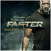 Faster : affiche