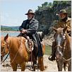 True Grit : photo Ethan Coen, Jeff Bridges, Joel Coen, Matt Damon