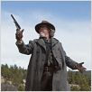 True Grit : photo Ethan Coen, Jeff Bridges, Joel Coen
