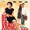 De vrais mensonges : affiche