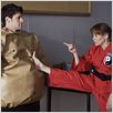 Mon babysitter : Photo Justin Bartha