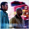 Unstoppable : photo Chris Pine, Denzel Washington, Tony Scott