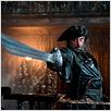 Pirates des Caraïbes : la Fontaine de Jouvence : photo Ian McShane, Rob Marshall
