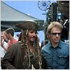 Pirates des Caraïbes : la Fontaine de Jouvence : photo Jerry Bruckheimer, Johnny Depp