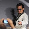 Pirates des Caraïbes : la Fontaine de Jouvence : photo Johnny Depp
