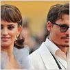 Pirates des Caraïbes : la Fontaine de Jouvence : photo Johnny Depp, Penélope Cruz
