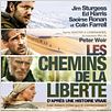 Les Chemins de la liberté : affiche