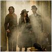 Sherlock Holmes 2 : Jeu d'ombres : photo Guy Ritchie, Jude Law, Noomi Rapace, Robert Downey Jr.