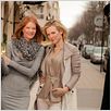 Les Feux de l'amour : Photo Lorie Lorie, Michelle Stafford