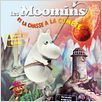Les Moomins et la chasse à la comète : affiche