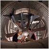 X-Men: Le Commencement : photo Bill Milner, Jennifer Lawrence, Matthew Vaughn