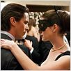 The Dark Knight Rises : Photo Anne Hathaway, Christian Bale, Christopher Nolan